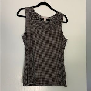 Banana republic  women’s  L sleeveless blouse